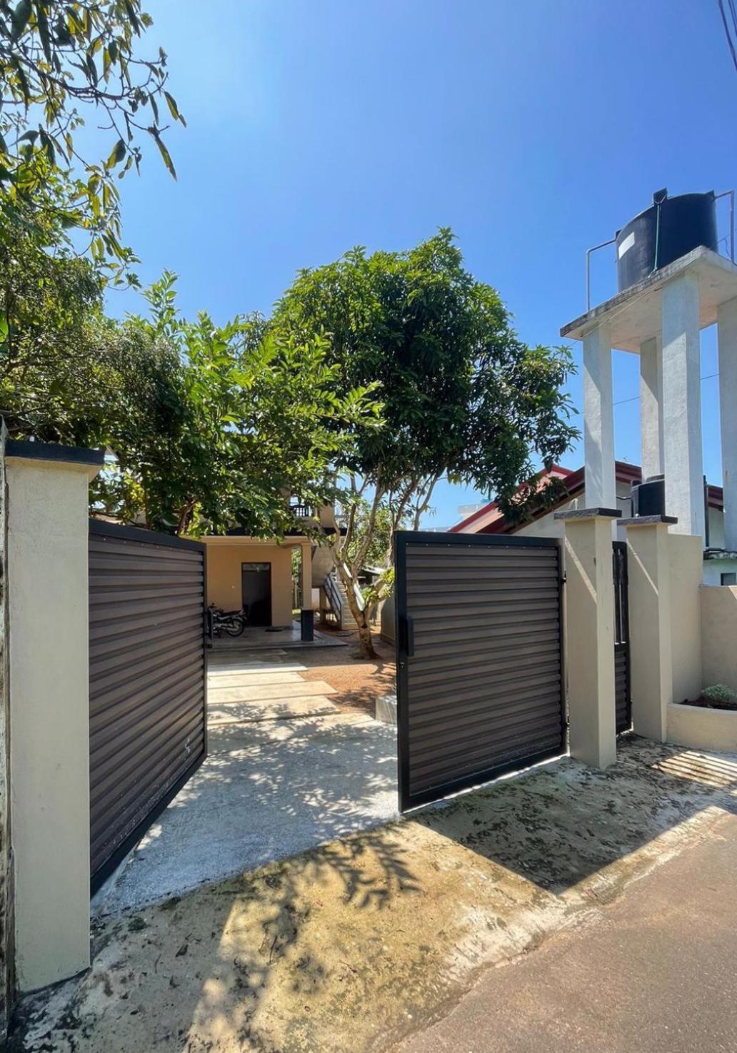 Serenique Heaven Hikkaduwa Exterior foto