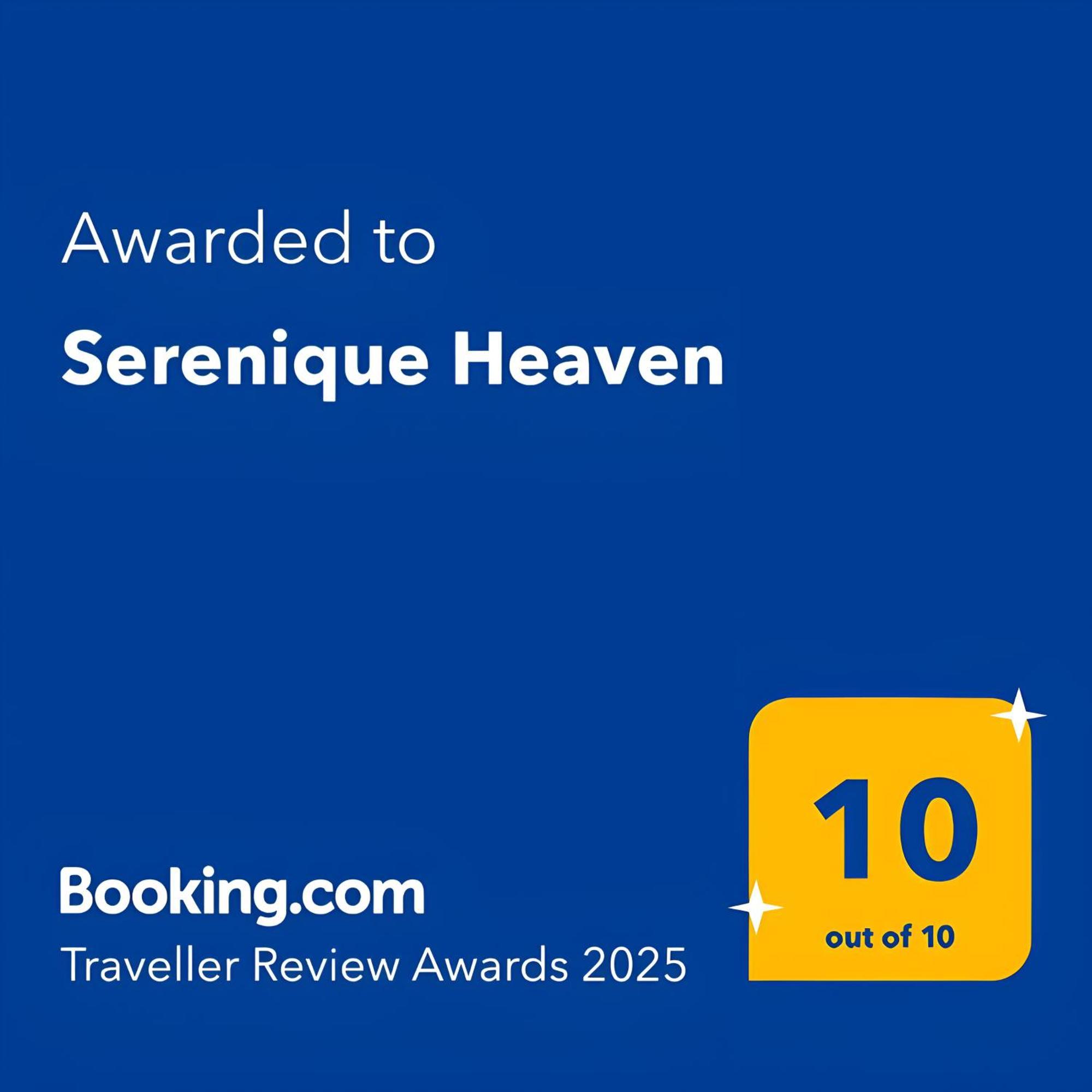 Serenique Heaven Hikkaduwa Exterior foto